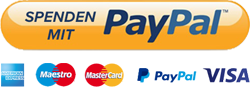 Paypal-Spenden-Button
